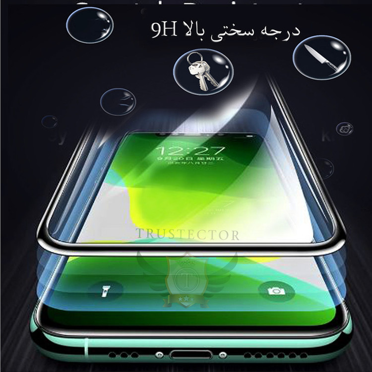 محافظ صفحه نمایش تراستکتور مدل AIRTRUST مناسب برای گوشی موبایل سامسونگ Galaxy A53 5G