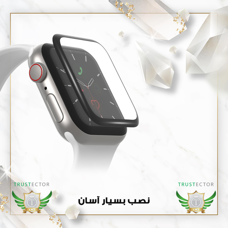 محافظ صفحه نمایش تراستکتور مدل PMMAWT مناسب برای ساعت هوشمند شیائومی Mibro X1