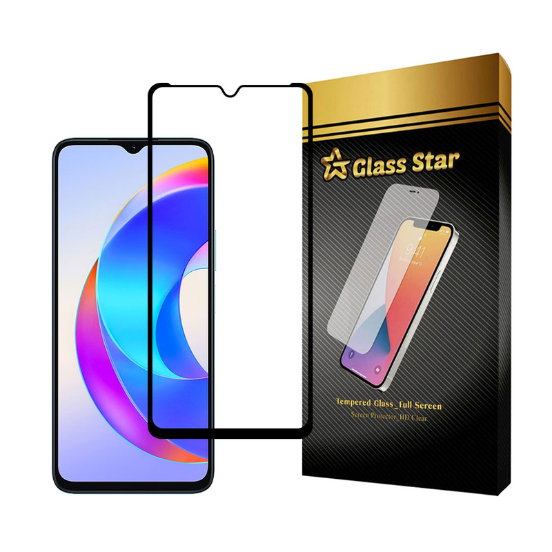 محافظ صفحه نمایش گلس استار مدل FULSLGS مناسب برای گوشی موبایل اوپو A16k / A38