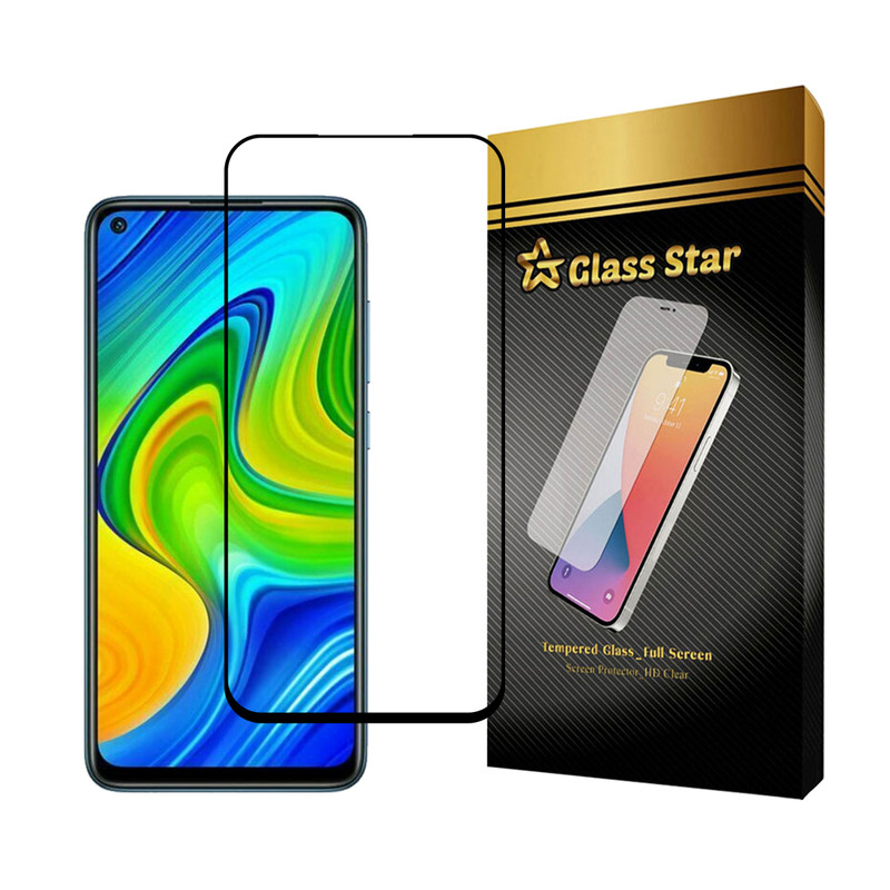 محافظ صفحه نمایش گلس استار مدل FULSLGS مناسب برای گوشی موبایل شیائومی Mi 11 Lite 4G / 12 Lite