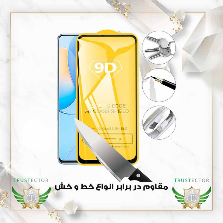 محافظ صفحه نمایش تراستکتور مدل FULSLTR مناسب برای گوشی موبایل اپل iPhone 12 mini