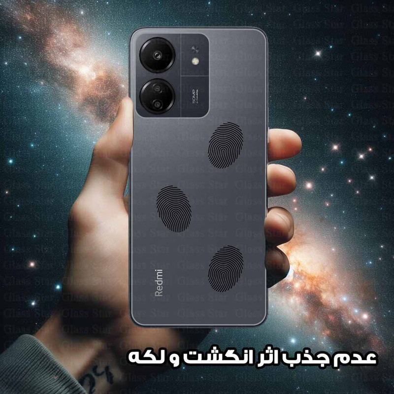 گلس محافظ صفحه نمایش D`HARD مدل FUNABKGS مناسب برای گوشی موبایل سامسونگ Galaxy A6 2018 به همراه محافظ پشت گوشی هیدروژل