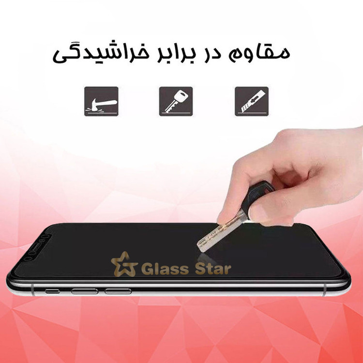محافظ صفحه نمایشD`HARD مدل SUPERPLUSS مناسب برای گوشی موبایل موتورلا Moto G23