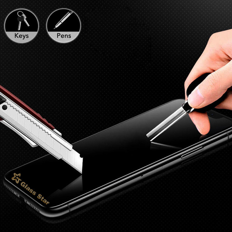 محافظ صفحه نمایش حریم شخصی D`HARD مدل SECRETS مناسب برای گوشی موبایل سامسونگ Galaxy F23