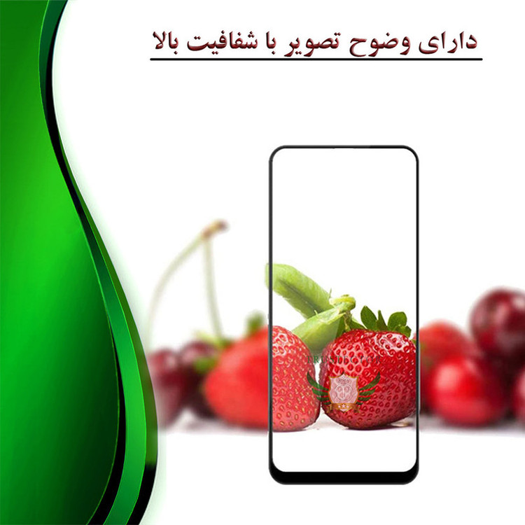 محافظ صفحه نمایش D`HARDمدل CERAMT مناسب برای گوشی موبایل شیائومی Redmi Note 10 Pro Max