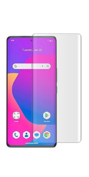 محافظ صفحه نمایش مدل UV مناسب برای گوشی موبایل داریا Bond 5G