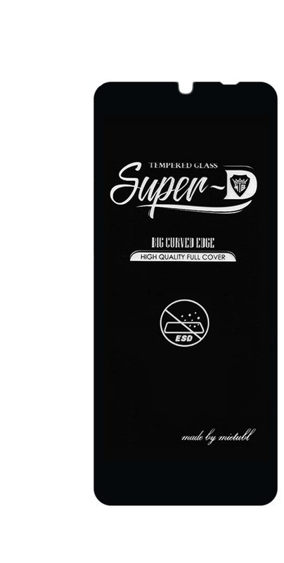 محافظ صفحه نمایش گلس D`HARDمدل SUPERD مناسب برای گوشی موبایل اپل iPhone 11 Pro
