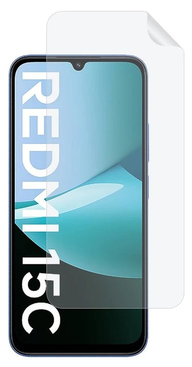 محافظ صفحه نمایش گلس D`HARDمدل GFNMB20 مناسب برای گوشی موبایل شیائومی Redmi 15C