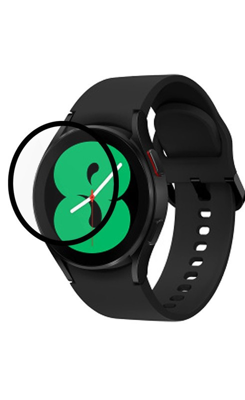 محافظ صفحه نمایش D`HARDمدل PMTA مناسب برای ساعت هوشمند سامسونگ Galaxy Watch4 40mm