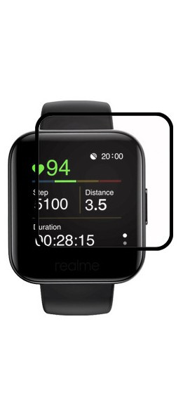 محافظ صفحه نمایش D`HARDمدل PMLI مناسب برای ساعت هوشمند ریلمی smart watch