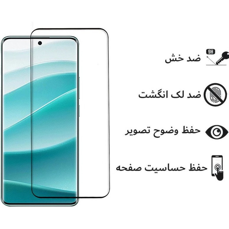 محافظ صفحه نمایش 1873404273006863500061107 مدل Pergas Green_Dragon مناسب برای گوشی موبایل سامسونگ Galaxy A12