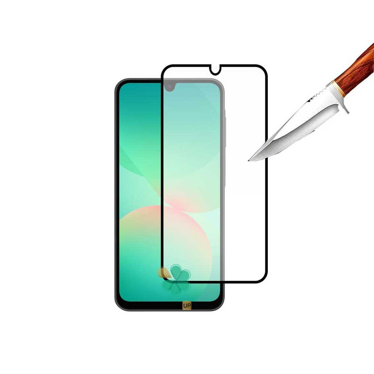 گلس محافظ صفحه نمایش D`HARDمدل FULSLTR مناسب برای گوشی موبایل سامسونگ Galaxy A70