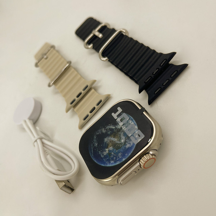 ساعت هوشمندultra3 مدل TK10 Ultra 3