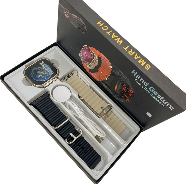 ساعت هوشمندultra3 مدل TK10 Ultra 3