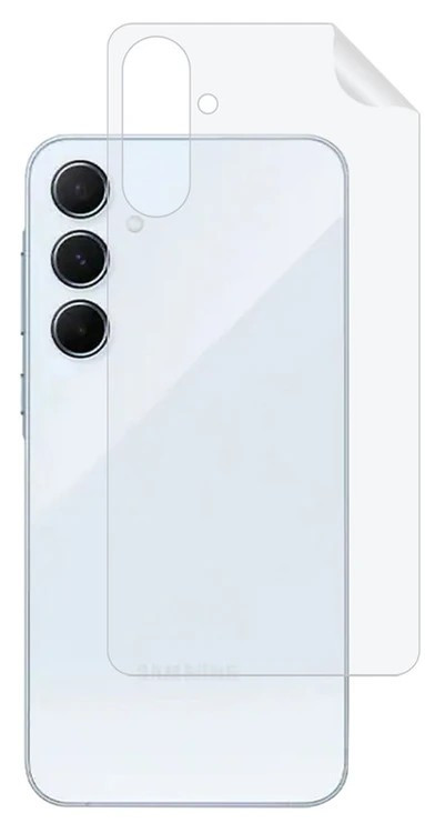 محافظ صفحه نمایش سرامیکی شفاف گلس استار مدل CERAMICNANOST مناسب برای گوشی موبایل سامسونگ Galaxy A25 5G به همراه محافظ پشت گوشی هیدروژل