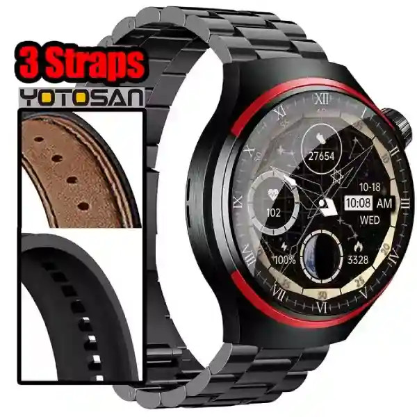 ساعت هوشمند ویسمی مدل ws-x2 اورجینال 12 ماه گارانتی