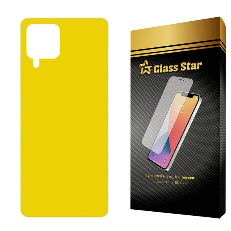 محافظ پشت گوشی نانو گلس استار مدل TPBGA مناسب برای گوشی موبایل سامسونگ Galaxy A12