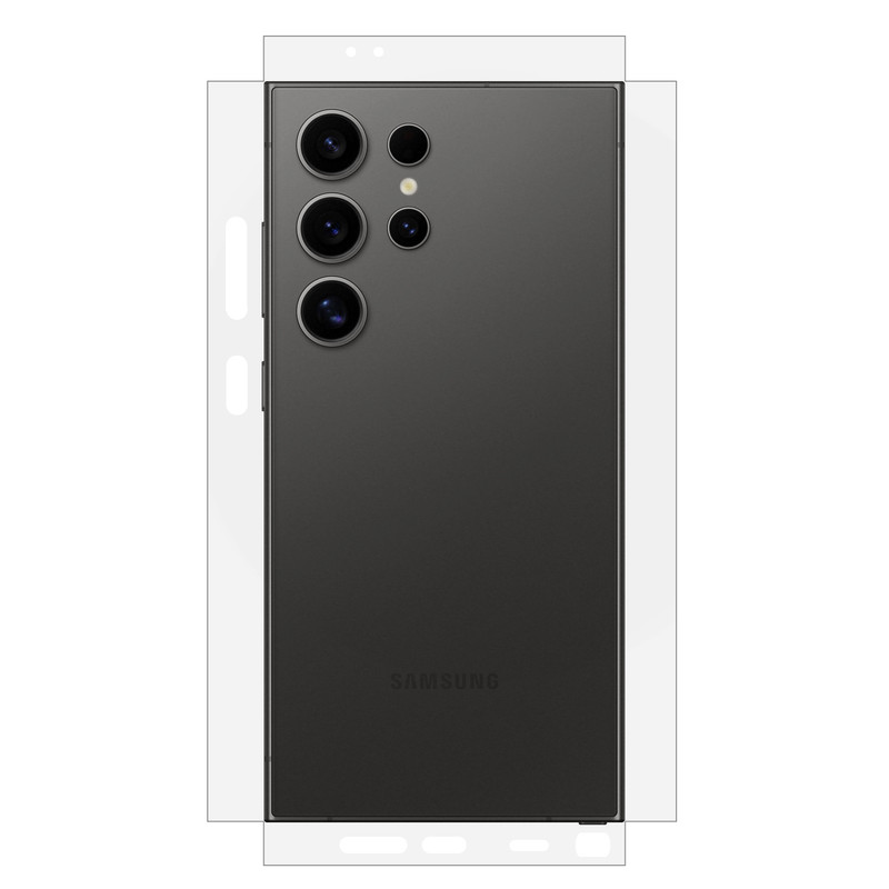 محافظ پشت گوشی مدل Full 360 مناسب برای گوشی موبایل سامسونگ galaxy S25 Ultra