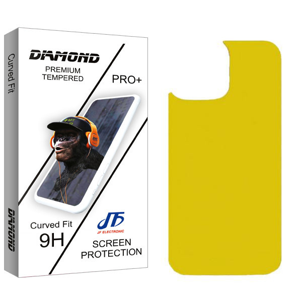 محافظ پشت گوشی جی اف مدل Diamond مناسب برای گوشی موبایل اپل iPhone 13 Pro Max