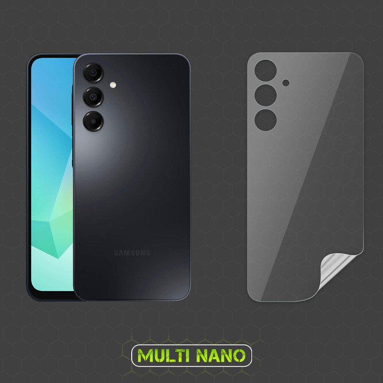 محافظ پشت گوشی هیدروژل مولتی نانو مدل X-F1T مناسب برای گوشی موبایل سامسونگ Galaxy A16 5G
