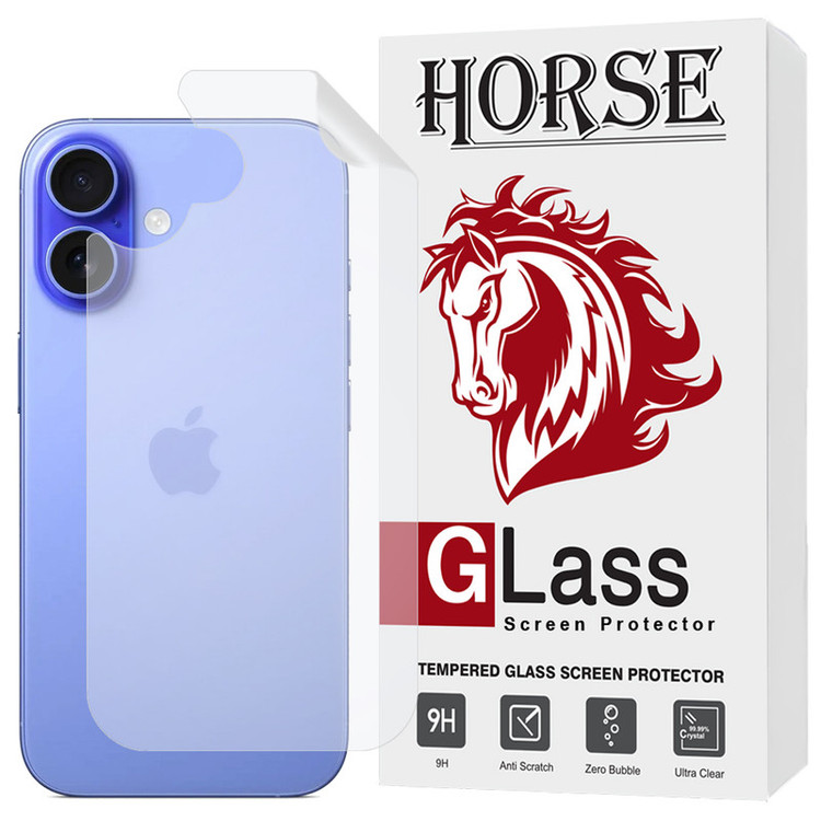 محافظ پشت گوشی هورس مدل HNMB مناسب برای گوشی موبایل اپل iPhone 16