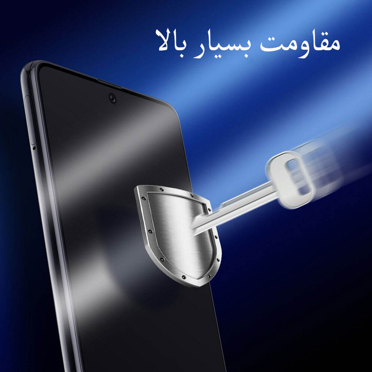 محافظ پشت گوشی ال کی مدل +HD مناسب برای گوشی موبایل سامسونگ Galaxy A50
