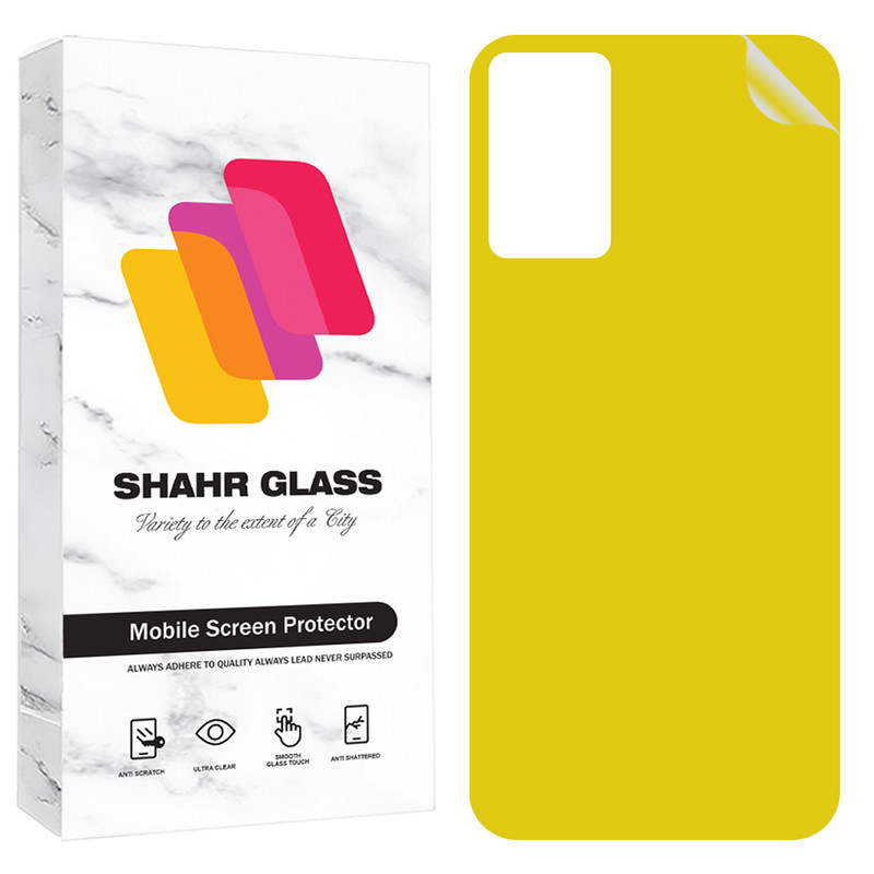 محافظ پشت گوشی شهر گلس مدل TPBS20 مناسب برای گوشی موبایل شیائومی Redmi Note 12S