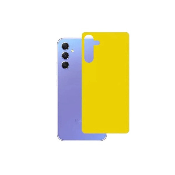 محافظ پشت گوشی وایت ولف مدل TPU مناسب برای گوشی موبایل سامسونگ Galaxy A34