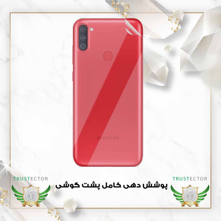 محافظ پشت گوشی تراستکتور مدل TNMB مناسب برای گوشی موبایل اپل iPhone 5