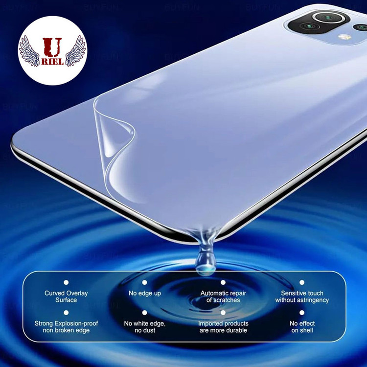 محافظ پشت گوشی یوریل مدل Back-HG مناسب برای گوشی موبایل شیائومی Redmi 13x
