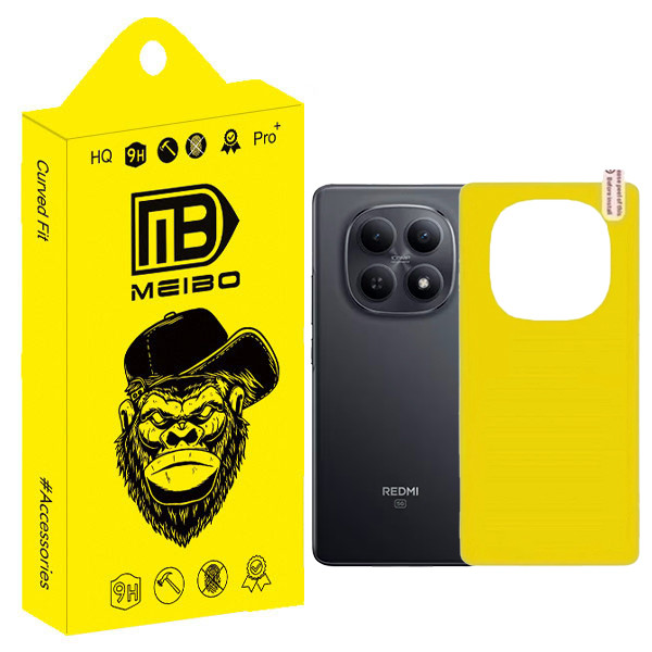 محافظ پشت گوشی میبو مدل TPU Glorva مناسب برای گوشی موبایل شیائومی Redmi note 15