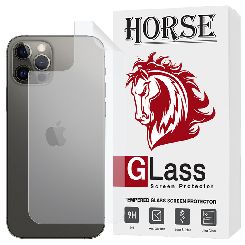 محافظ پشت گوشی هورس مدل HNMB مناسب برای گوشی موبایل اپل iPhone 12 Pro Max