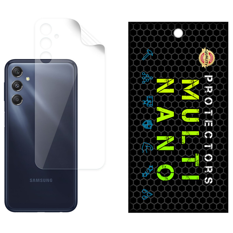 محافظ پشت گوشی مولتی نانو مدل X-F1T مناسب برای گوشی موبایل سامسونگ Galaxy M34 5G