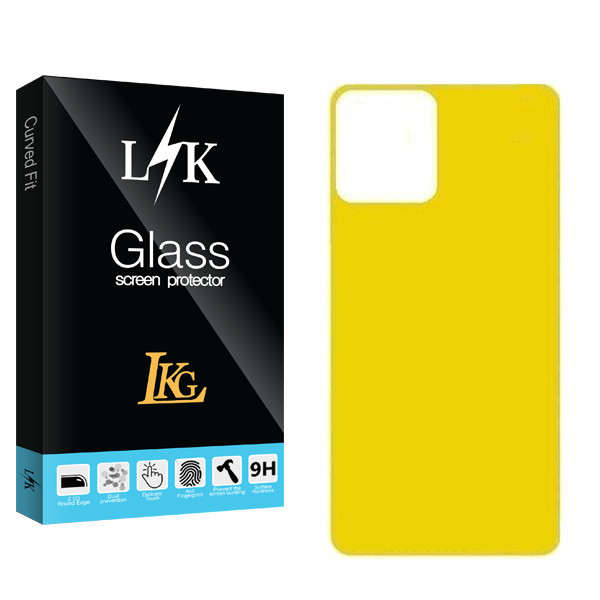 محافظ پشت گوشی ال کا جی مدل LK2 مناسب برای گوشی موبایل اپل iPhone 13