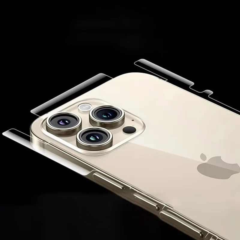 محافظ پشت گوشی بادیگارد مدل Full 360 مناسب برای گوشی موبایل اپل iPhone 14 Pro Max