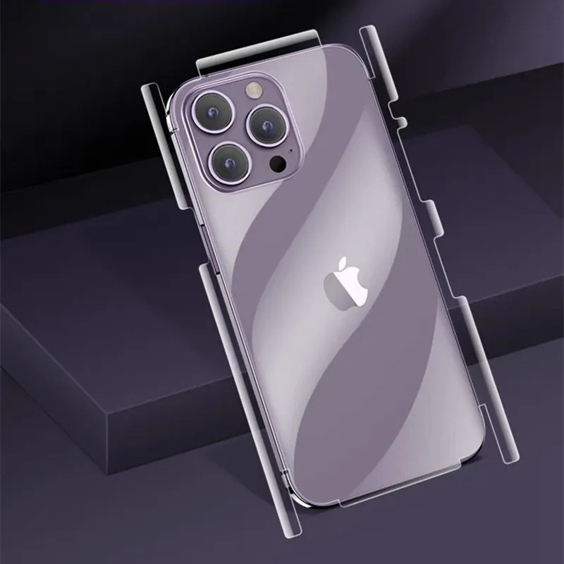 محافظ پشت گوشی بادیگارد مدل Full 360 مناسب برای گوشی موبایل اپل iPhone 14 Pro Max