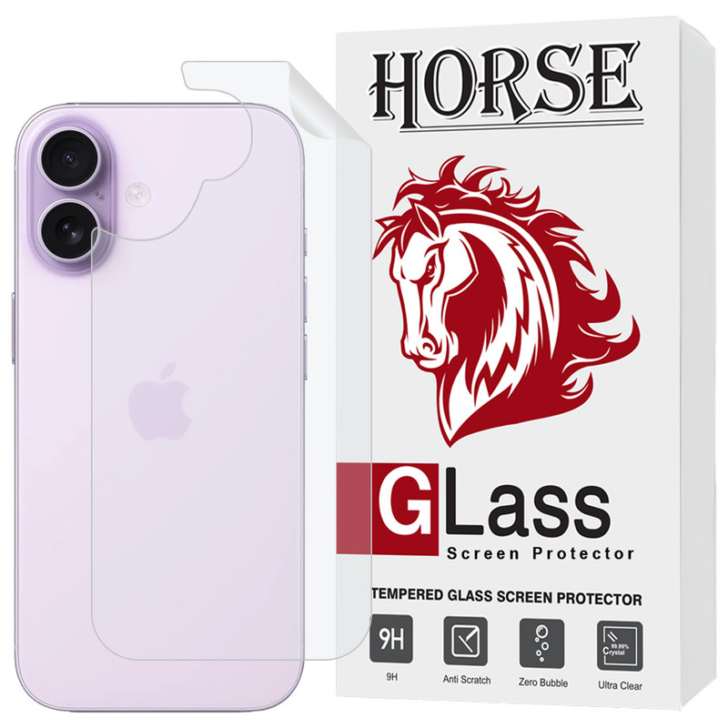 محافظ پشت گوشی هورس مدل HNAMTB20 مناسب برای گوشی موبایل اپل iPhone 17