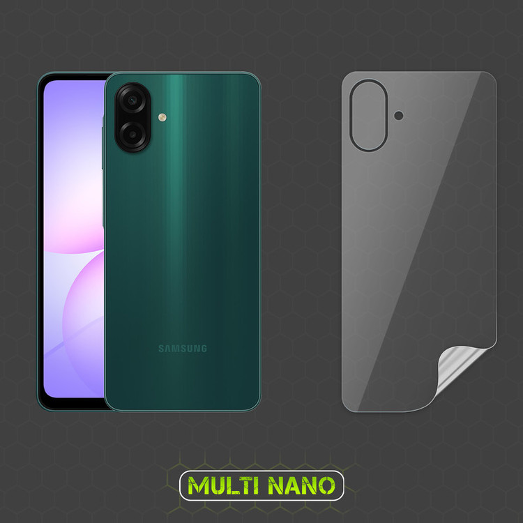 محافظ پشت گوشی مولتی نانو مدل X-F1T مناسب برای گوشی موبایل سامسونگ Galaxy A07 4G