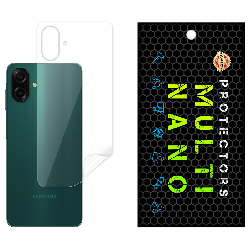 محافظ پشت گوشی مولتی نانو مدل X-F1T مناسب برای گوشی موبایل سامسونگ Galaxy A07 4G