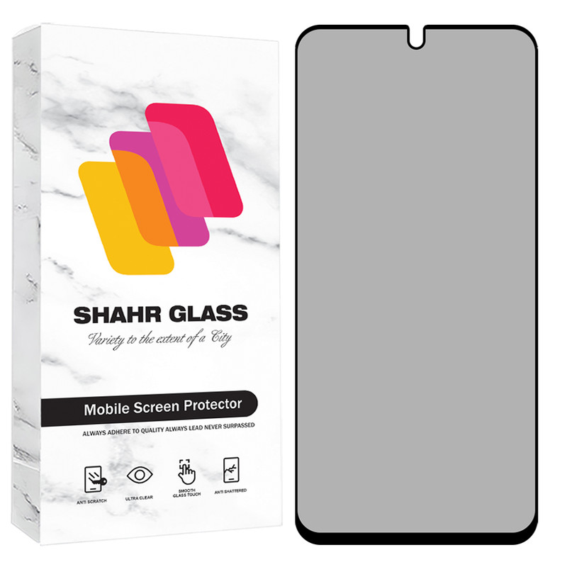 محافظ پشت گوشی شهر گلس مدل PRIS20 مناسب برای گوشی موبایل سامسونگ Galaxy A36 5G / A56 5G / S24 FE 5G