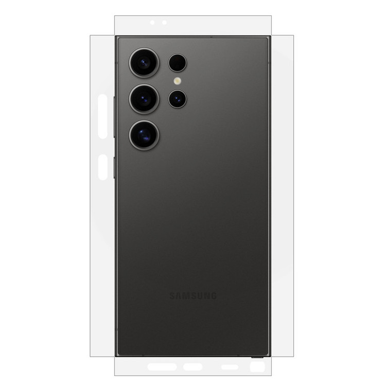 محافظ پشت گوشی بادیگاردD`HARD مدل Full 360 مناسب برای گوشی موبایل سامسونگ galaxy S24 Ultra