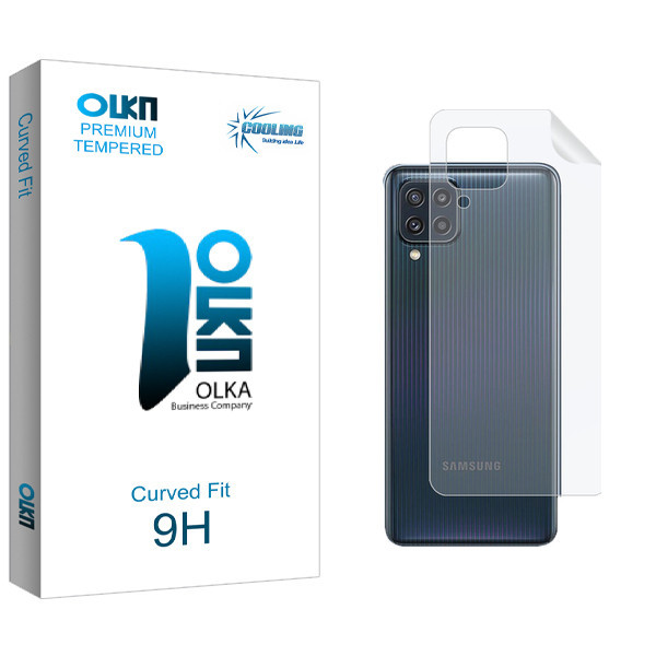 محافظ پشت گوشی کولینگ مدل Olka مناسب برای گوشی موبایل سامسونگ Galaxy M32