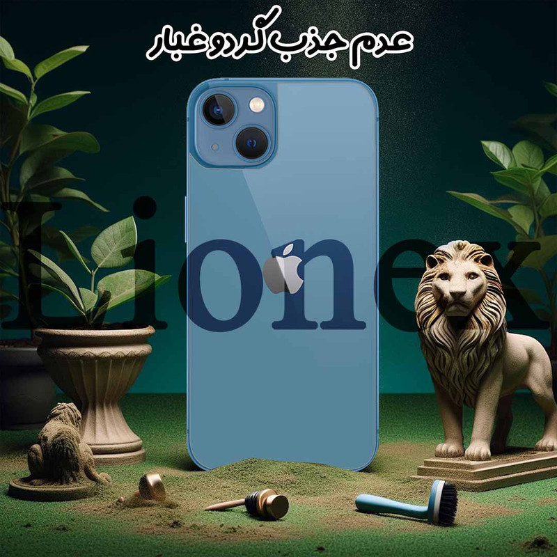 محافظ پشت گوشی لایونکس مدل TPBL20 مناسب برای گوشی موبایل سامسونگ Galaxy A07 4G