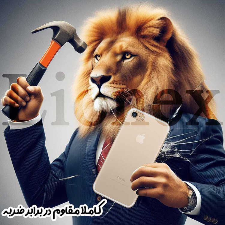 محافظ پشت گوشی لایونکس مدل TPBL20 مناسب برای گوشی موبایل سامسونگ Galaxy A07 4G