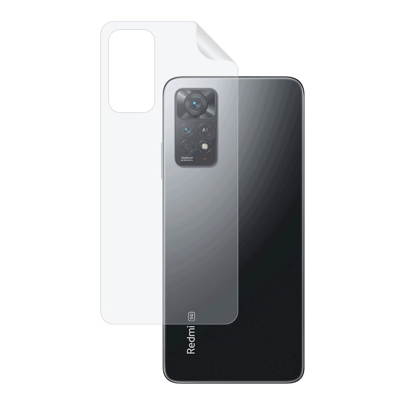 محافظ پشت گوشی شهر گلس مدل NANOMP مناسب برای گوشی موبایل شیائومی Redmi Note 11 / Note 11S