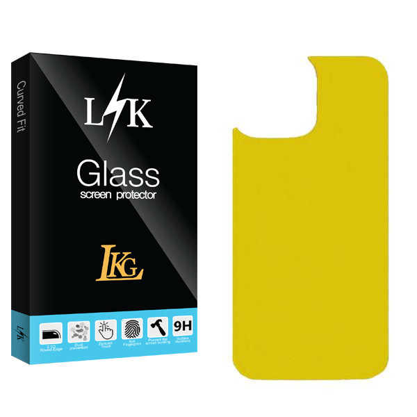 محافظ پشت گوشی ال کا جی مدل LK2 مناسب برای گوشی موبایل اپل iPhone 13 Pro