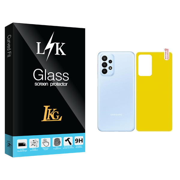 محافظ پشت گوشی ال کا جی مدل LK مناسب برای گوشی موبایل سامسونگ Galaxy A23