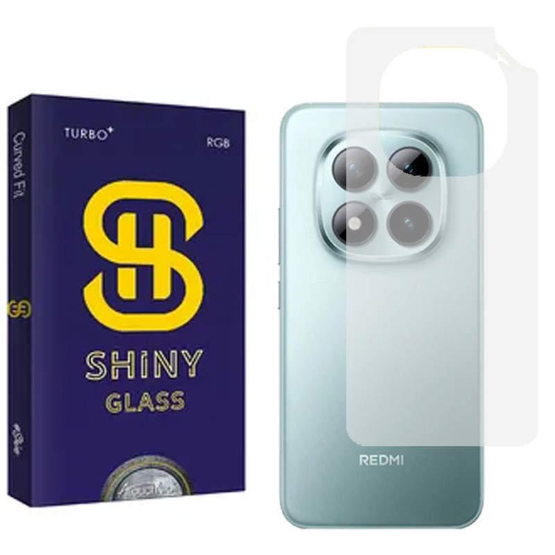 محافظ پشت گوشی آتوچبو مدل TPU مناسب برای گوشی موبایل شیائومی Redmi Note 15 Pro / Note 15