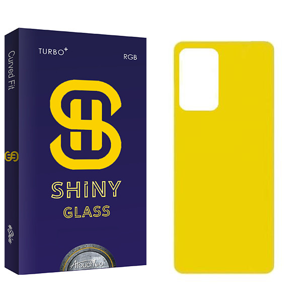 محافظ پشت گوشی آتوچبو مدل Shiny مناسب برای گوشی موبایل سامسونگ Galaxy A23 5G