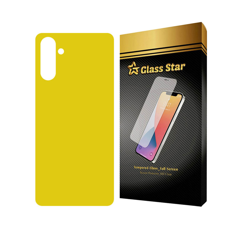 محافظ پشت گوشی نانو گلس استار مدل HYDROBACS مناسب برای گوشی موبایل سامسونگ Galaxy A04s / Galaxy A13 5G